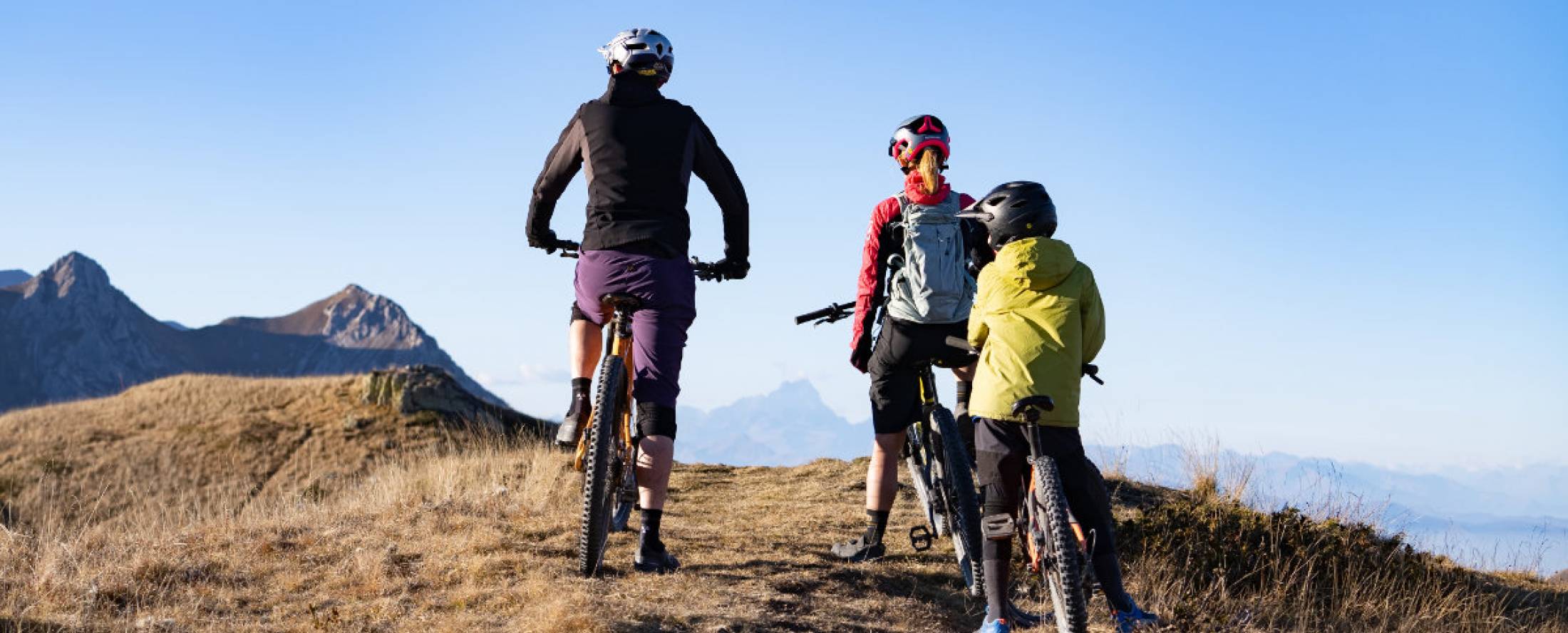 Bicknell Cycle Route