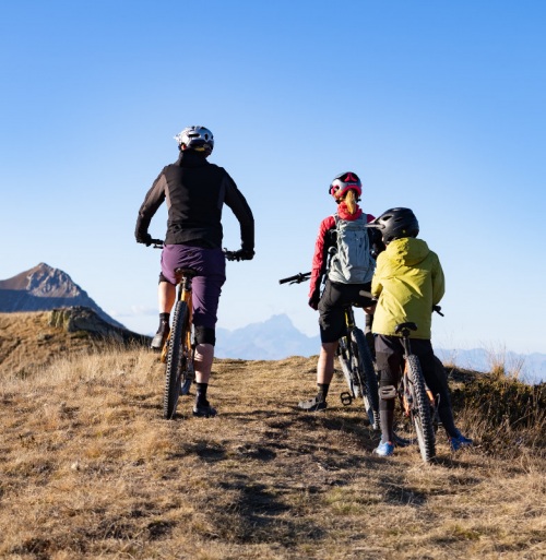 Bicknell Cycle Route