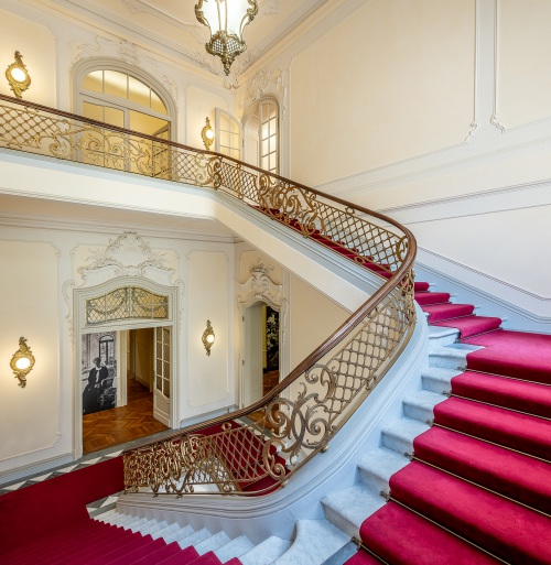 Ville e musei
