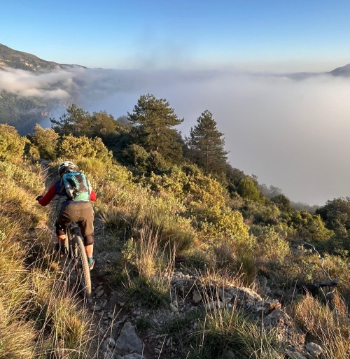 E-VTT – Bordighera Outdoor Experience