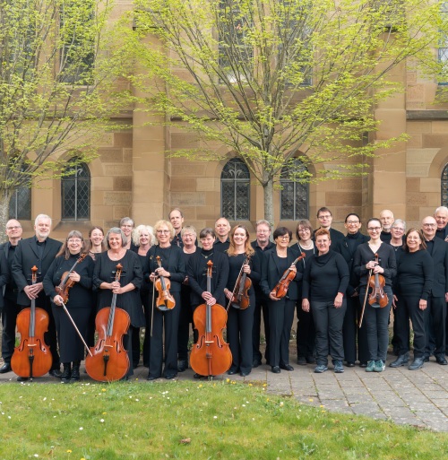 CONCERT OF THE NECKARSULM CHAMBER ORCHESTRA – SECOND PERFORMANCE