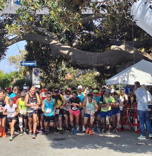 Successo per la Beodo Trail: le classifiche