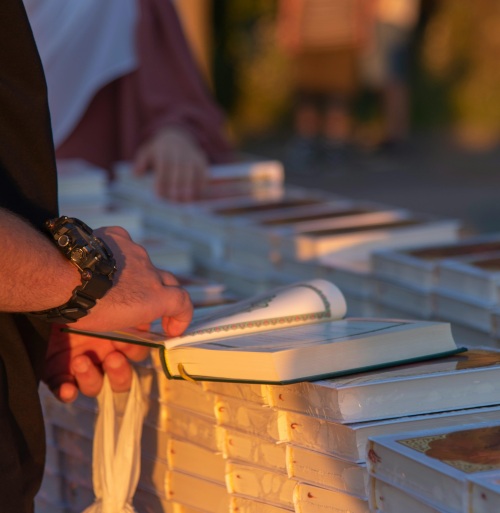 BOOK FESTIVAL