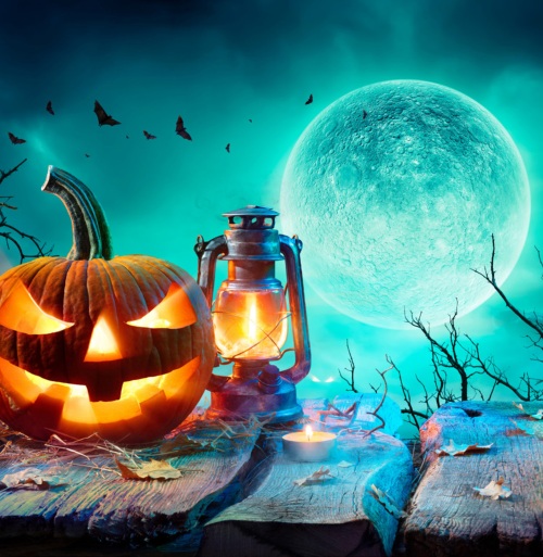 HALLOWEEN – UN APRèS-MIDI EFFRAYANT !
