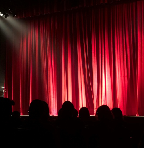 Fughe di teatro... e di Umorismo