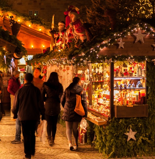 MARCHéS DE NOëL