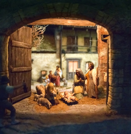 Presepi a Bordighera