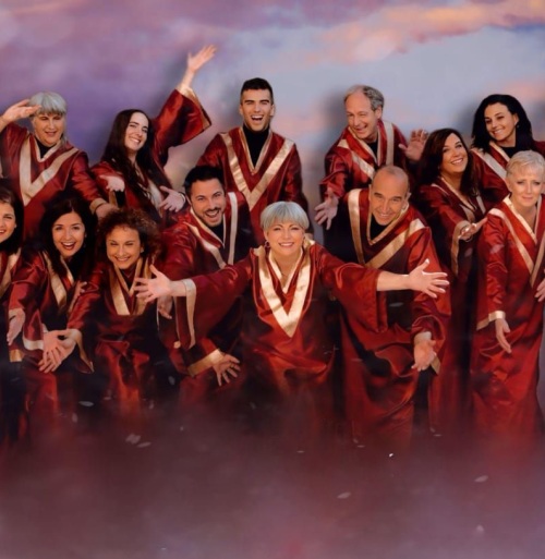 Voice of Joy – Concerto Gospel