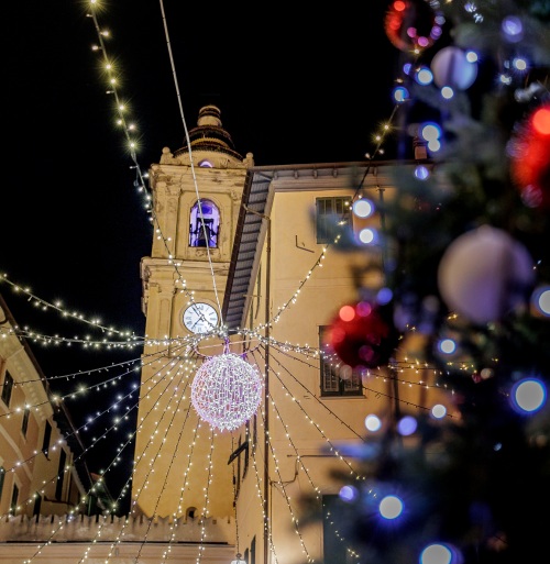 WEEKEND DELL'IMMACOLATA A BORDIGHERA