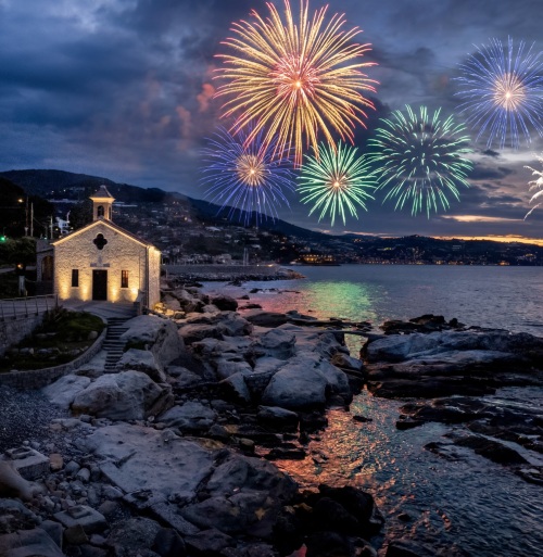 PATRON SAINT CELEBRATIONS OF SANT’AMPELIO