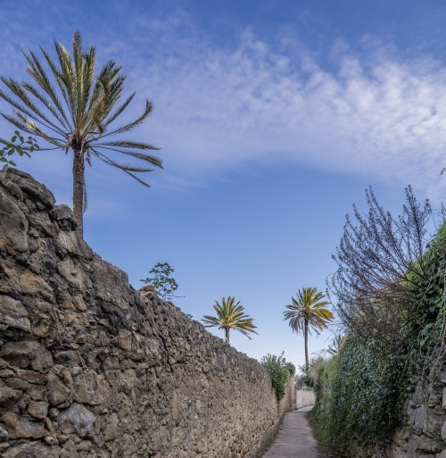 The Béodo trail