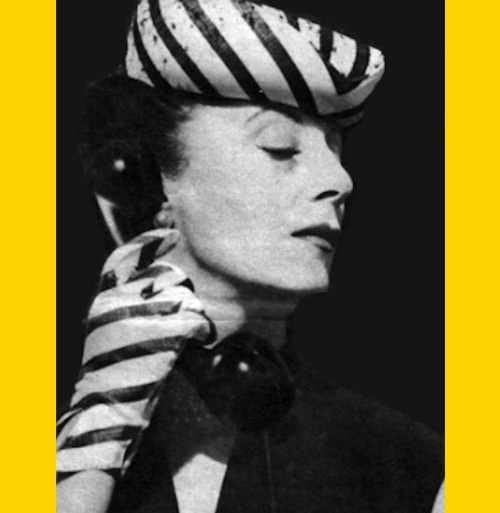 IRENE SI VESTE DI GIALLO