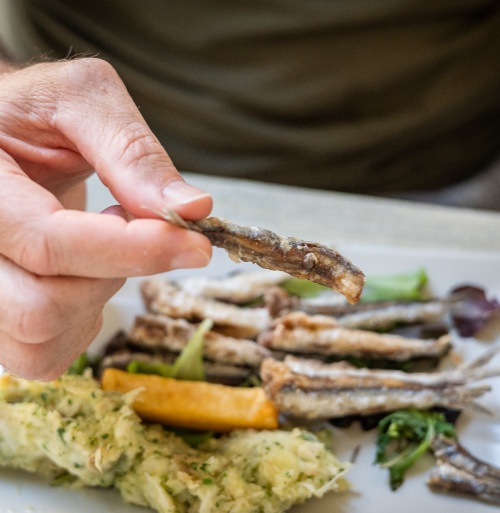 UN MARE DI SAPORI