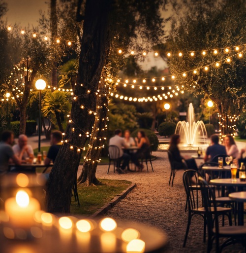 GIARDINI IN LOVE