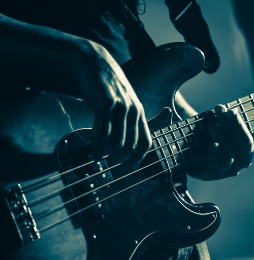 MUSICA LIVE IN ROTONDA - UNKNOWN DESTINATION BAND