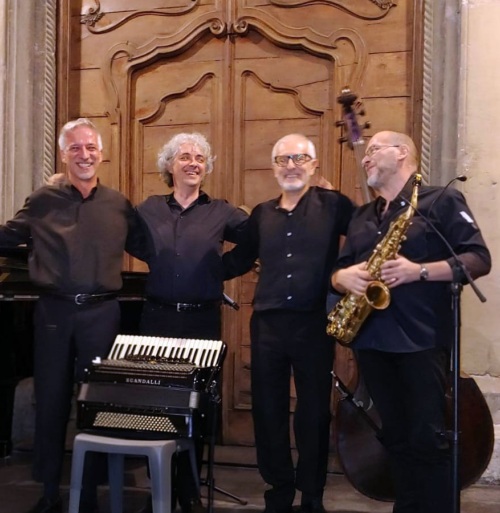 QUARTETTO NOVECENTO