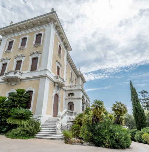 VILLA REGINA MARGHERITA…METTIAMOCI IL CUORE!