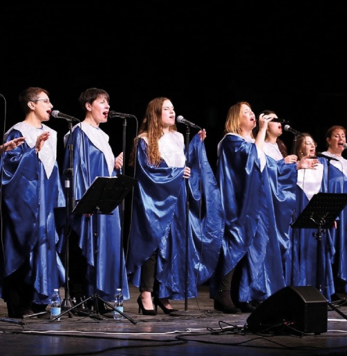 LIVINGOSPEL