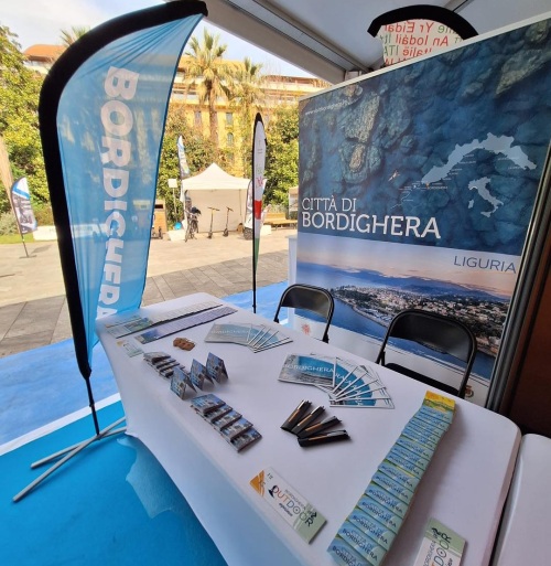 Bordighera on the move: two stops to showcase the region