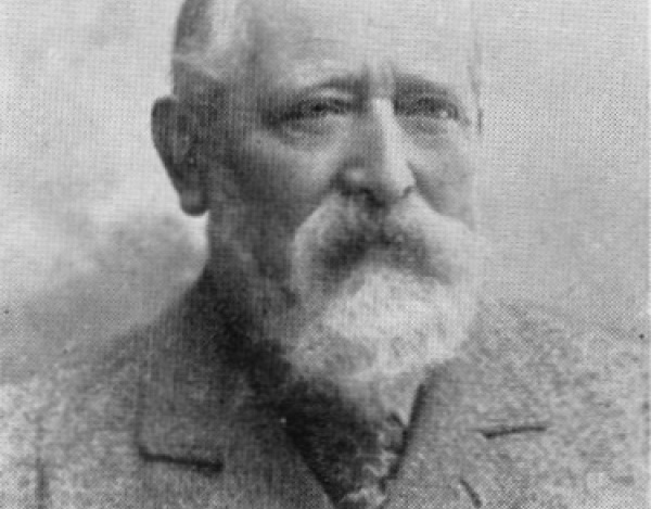 Clarence Bicknell