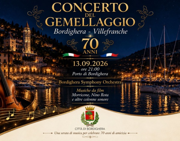 Concerto del Gemellaggio
