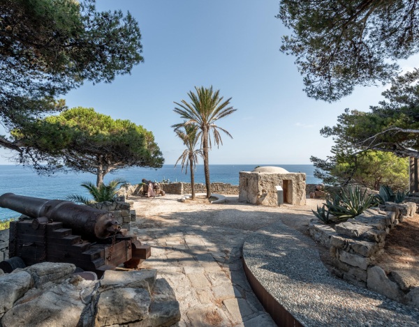 Belvedere del Marabutto – Bordighera
