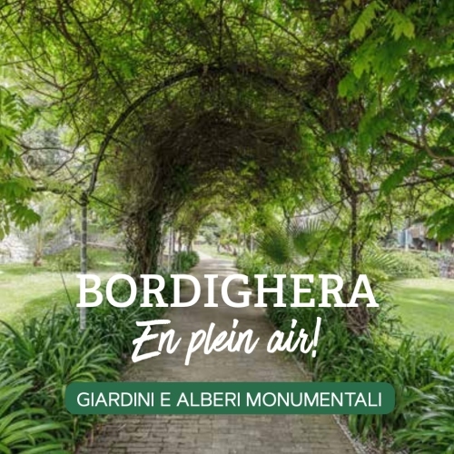 Mappa giardini e alberi monumentali
