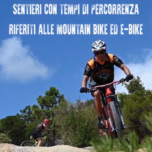 Sentieri MBT ed e-bike