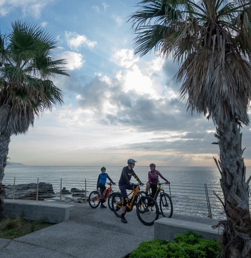 BICKNELL CYCLE ROUTE