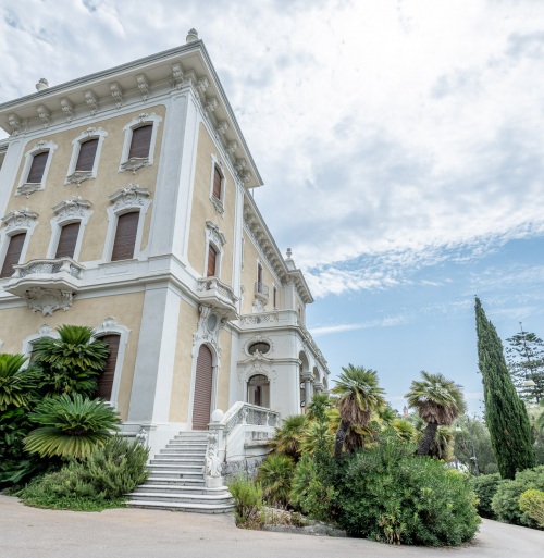 VILLA REGINA MARGHERITA